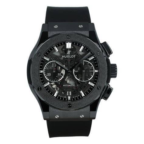 was ist hublot|who owns hublot watches.